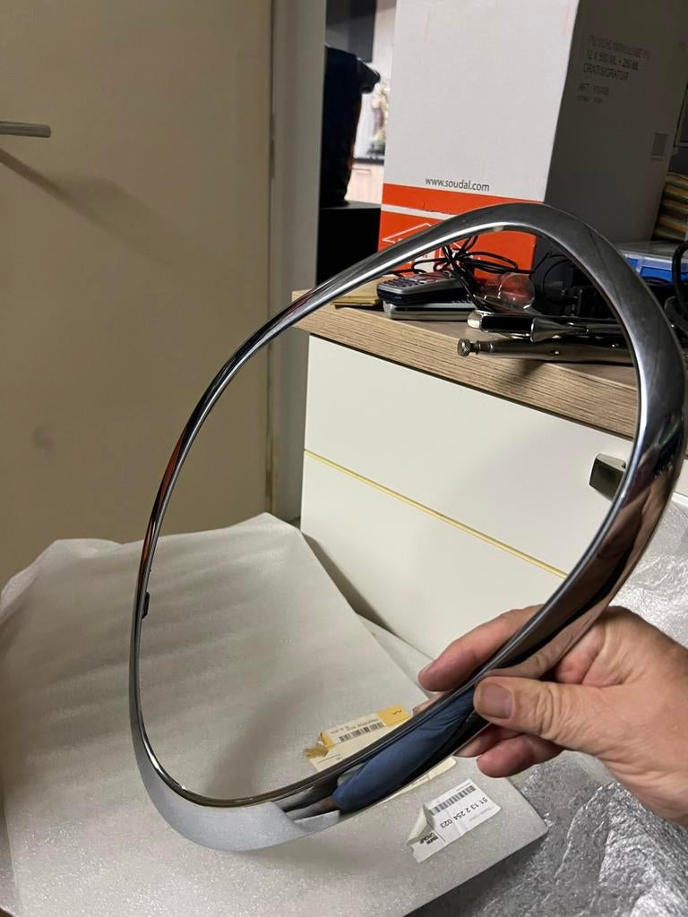 Pièces de pare-chocs diverses BMW Mini Cooper Rear Soil, Motos, Enlèvement