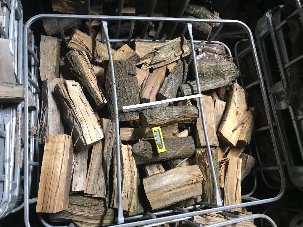 Bois de chauffage sec, Jardin & Terrasse, Bois de chauffage, Enlèvement ou Envoi