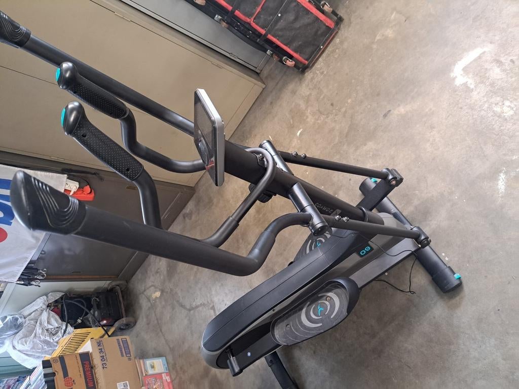 Domyos decathlon shape+ crosstrainer, Ophalen