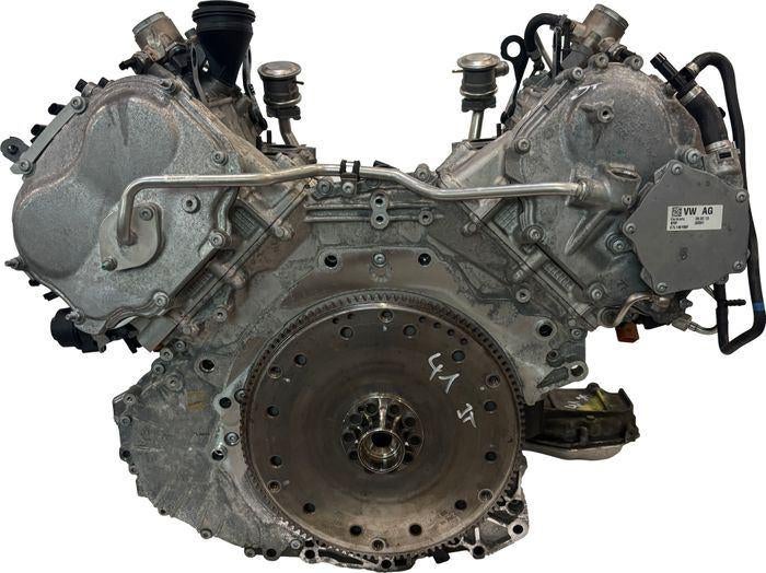 Moteur d'occasion Audi A6 C7 S6 A7 S7 quattro 4.0 – CEUC-CEU, Enlèvement ou Envoi, Révisé, Audi