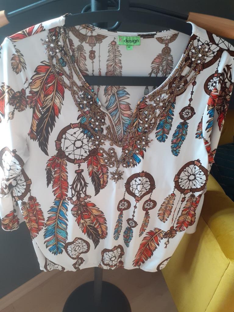 Blouse dames Mt. M K-Design, Enlèvement, Porté, Taille 38/40 (M)