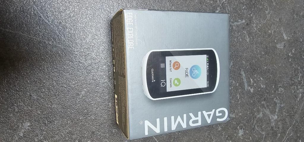GPS vélo Garmin Edge Explore, Vélos & Vélomoteurs, Accessoires vélo | Compteurs de vélo, GPS, Enlèvement ou Envoi