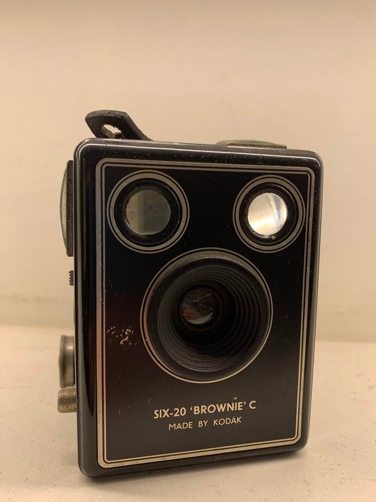 Kodak brownie, Verzamelen, Ophalen of Verzenden, 1960 tot 1980, Fototoestel