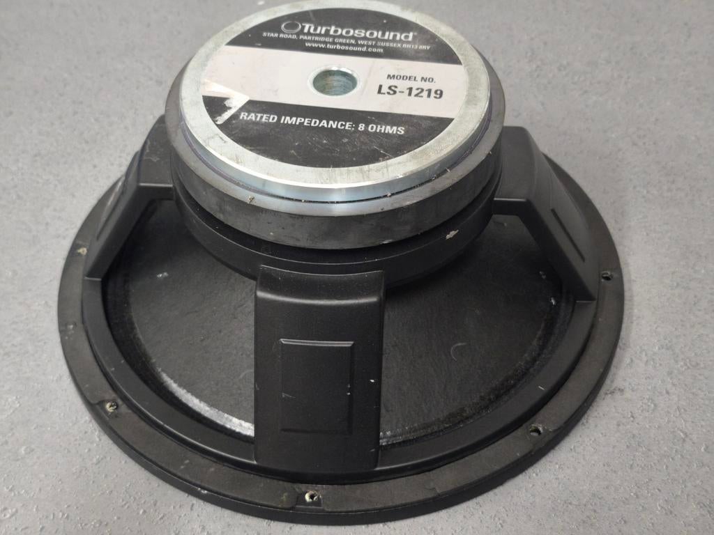 Son Turbo TXD 12" - LS1219, Enlèvement ou Envoi