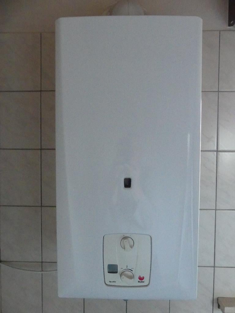 Een Bulex Opalia F14 E op aardgas, Ophalen, Gebruikt, Aardgas, Geiser