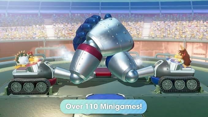 Nintendo | Super Mario Party Jamboree | GRATIS LEVERING, Games en Spelcomputers, Games | Nintendo Switch, Avontuur en Actie, -