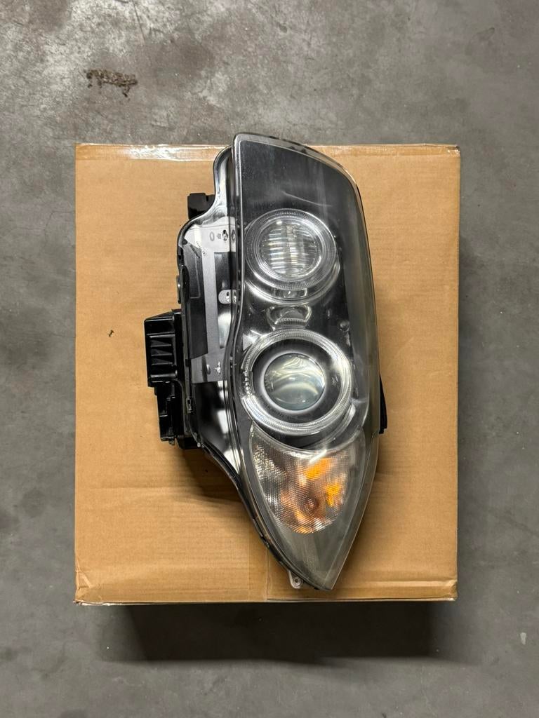 Koplamp BMW E87, E82, E81, E88 1 serie xenon, Enlèvement ou Envoi, BMW