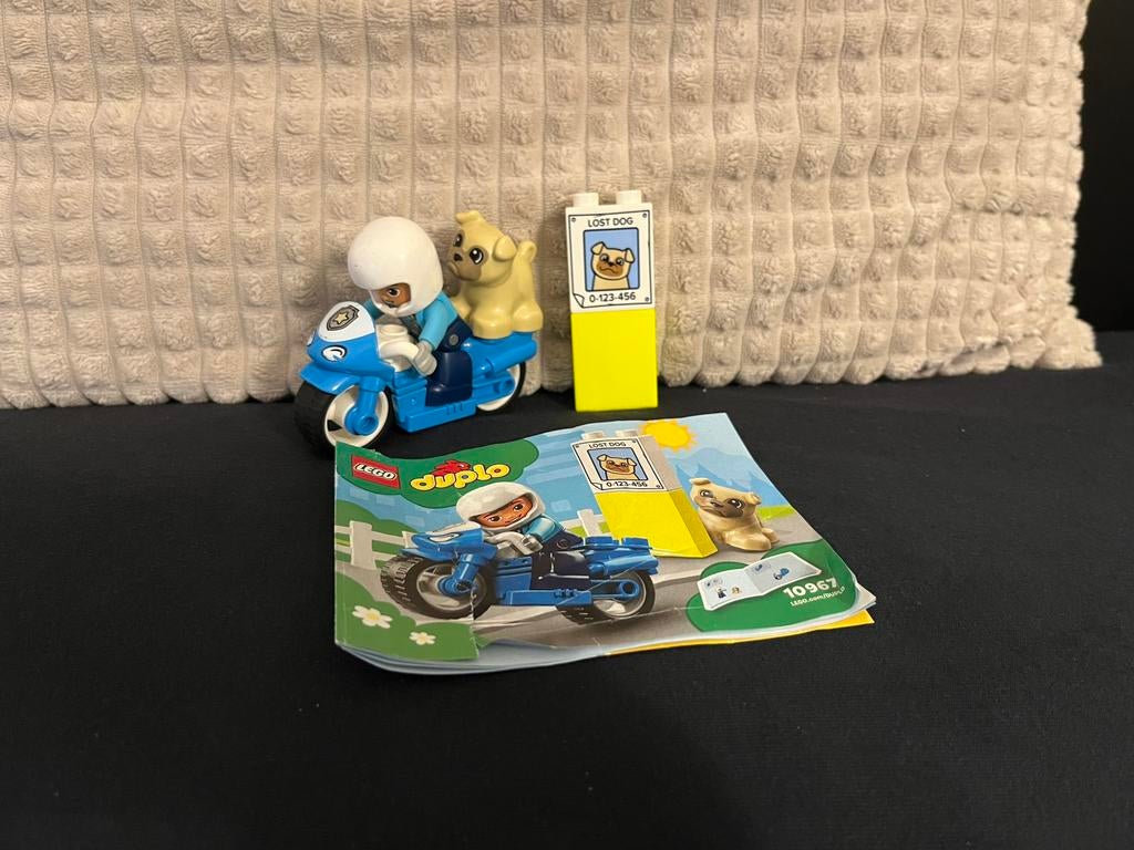 Lego duplo, Enlèvement, Comme neuf, Duplo