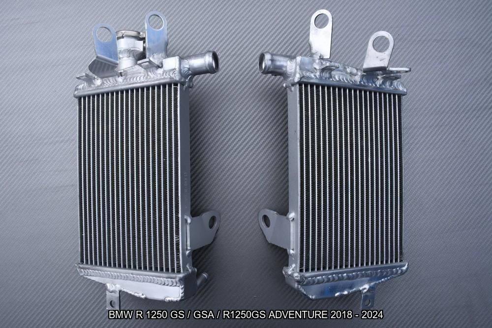 Radiateurs AVDB BMW R 1250 GS GSA R1250GS ADVENTURE 2018 24, Motos, Enlèvement ou Envoi, Neuf