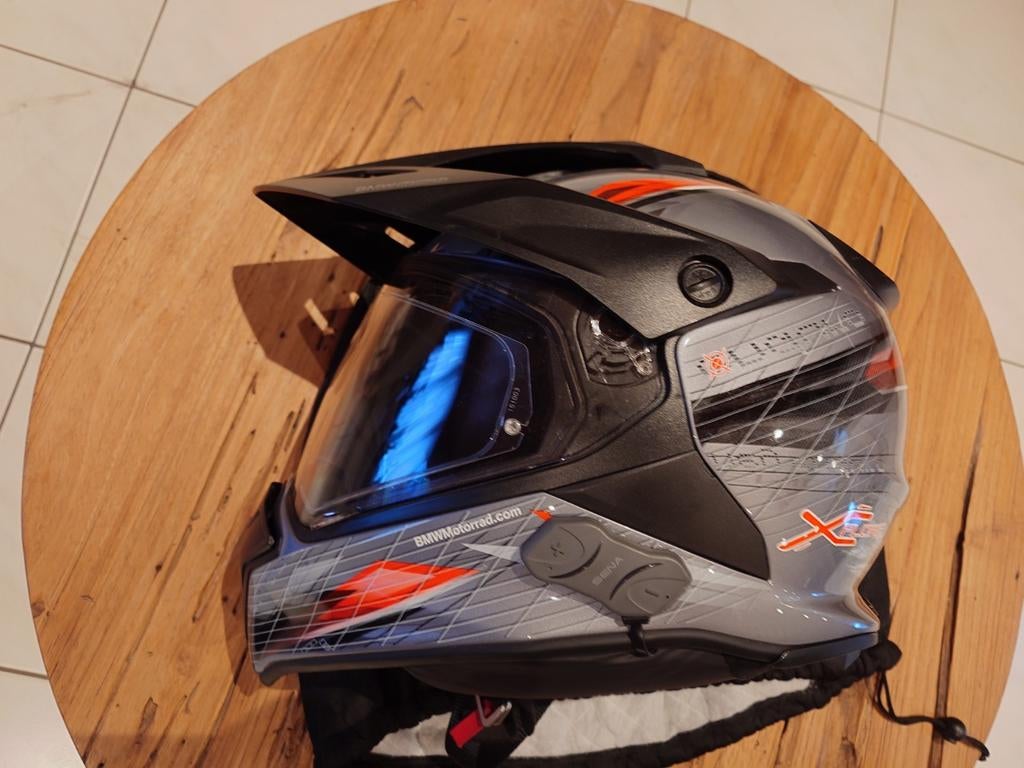 Bmw GS Xplorer carbon + Sena 10R, Motos, Enlèvement