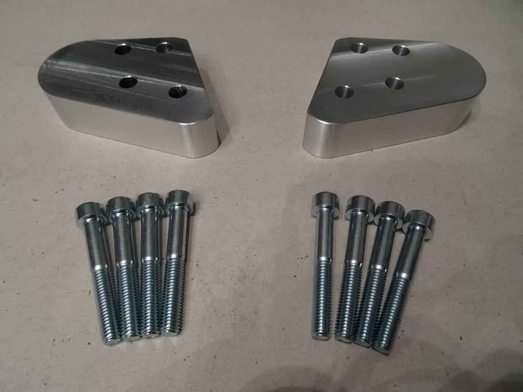 Stuurverhogers - stuurverhoger BMW R1200RT 2010 t/m 2013, Ophalen of Verzenden, Nieuw