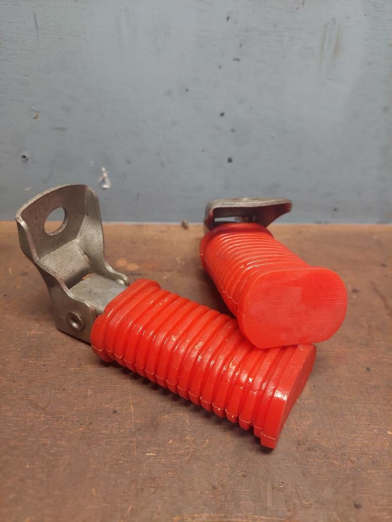 NOS vintage voetsteunen, Ophalen of Verzenden