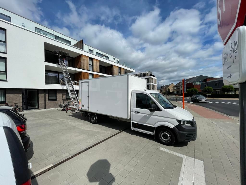 DÉMÉNAGEMENT BRUXELLES & BELGIQUE – CAMION + HOMMES, Diensten en Vakmensen, Verhuizers en Opslag, Inpakservice