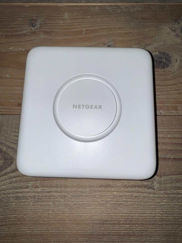 Netgear WBE750 access point wifi 7, Ophalen, Zo goed als nieuw, Netgear