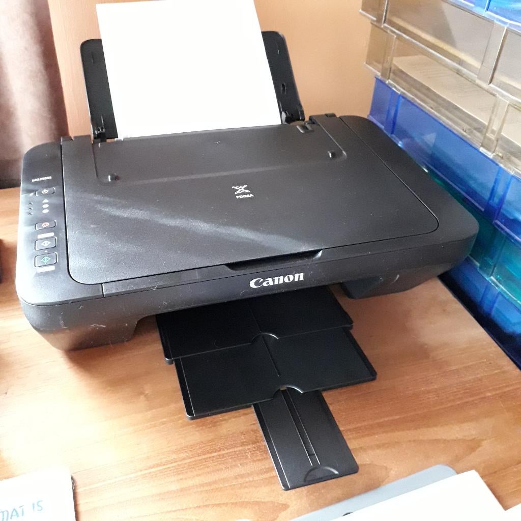 printer canon, Computers en Software, Printers, Ophalen, Canon, Printer, Zo goed als nieuw