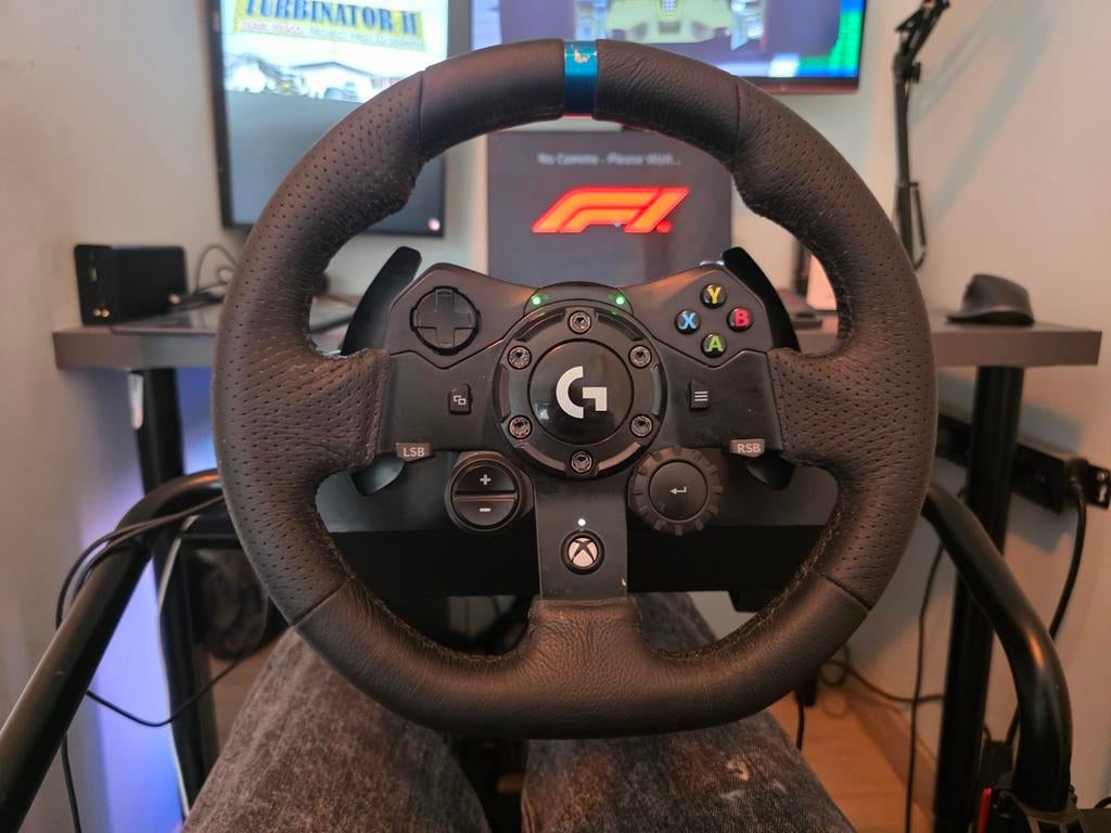 Commutateur Logitech G923 +, Consoles de jeu & Jeux vidéo, Enlèvement ou Envoi, 1 joueur, À partir de 7 ans, Virtual Reality