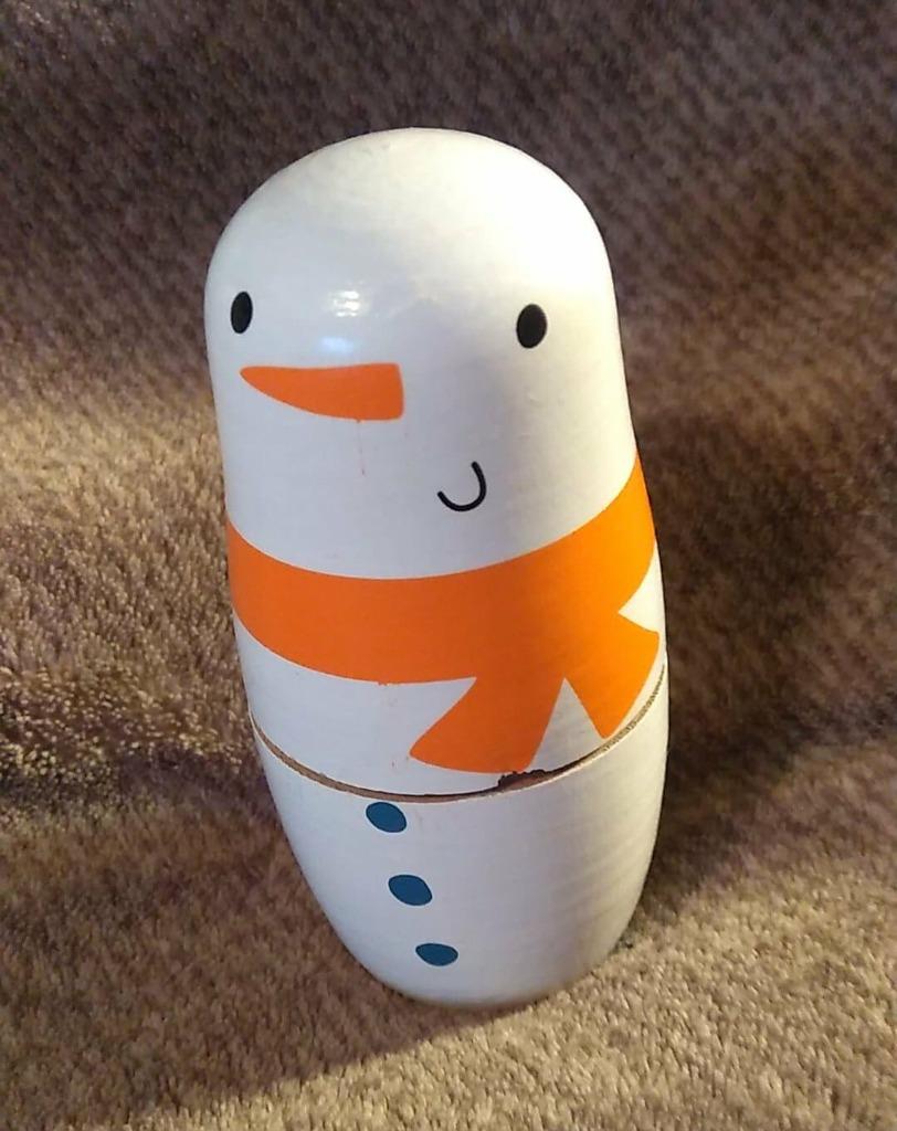 kerstpopjes 4 in 1, Ophalen of Verzenden