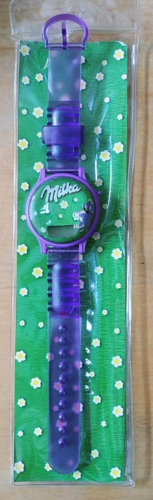 Montre Milka Bubble, Enlèvement ou Envoi, Neuf