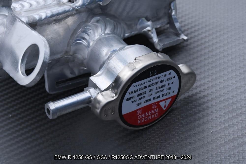 Radiateurs AVDB BMW R 1250 GS GSA R1250GS ADVENTURE 2018 24, Motos, Enlèvement ou Envoi, Neuf