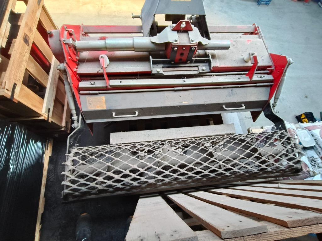 Overtop frees, Ophalen, Gebruikt, Overige soorten