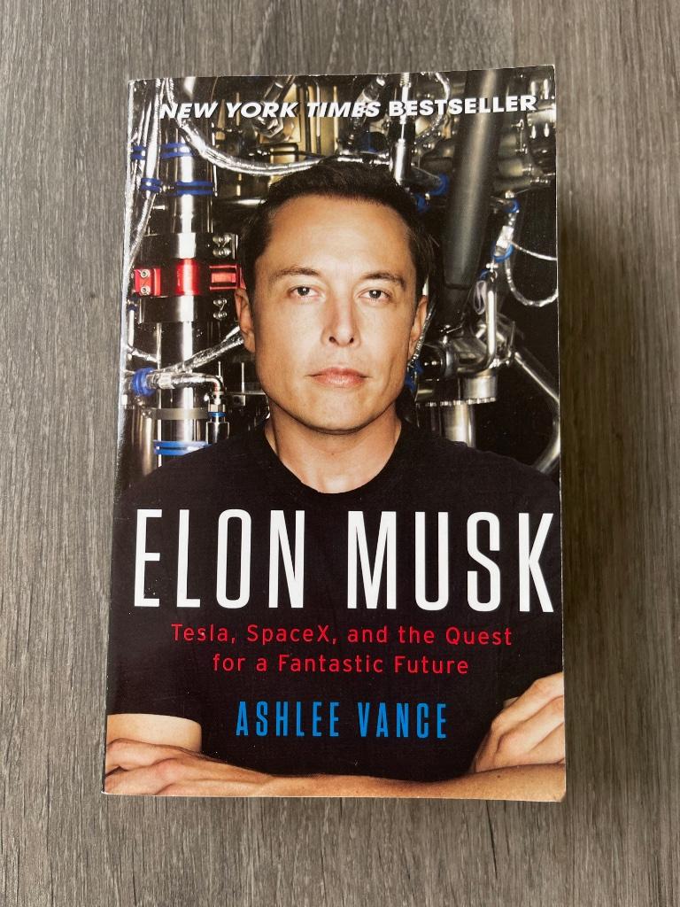 Elon Musk - Ashlee Vance, Livres, Biographies, Neuf, Science, Enlèvement ou Envoi