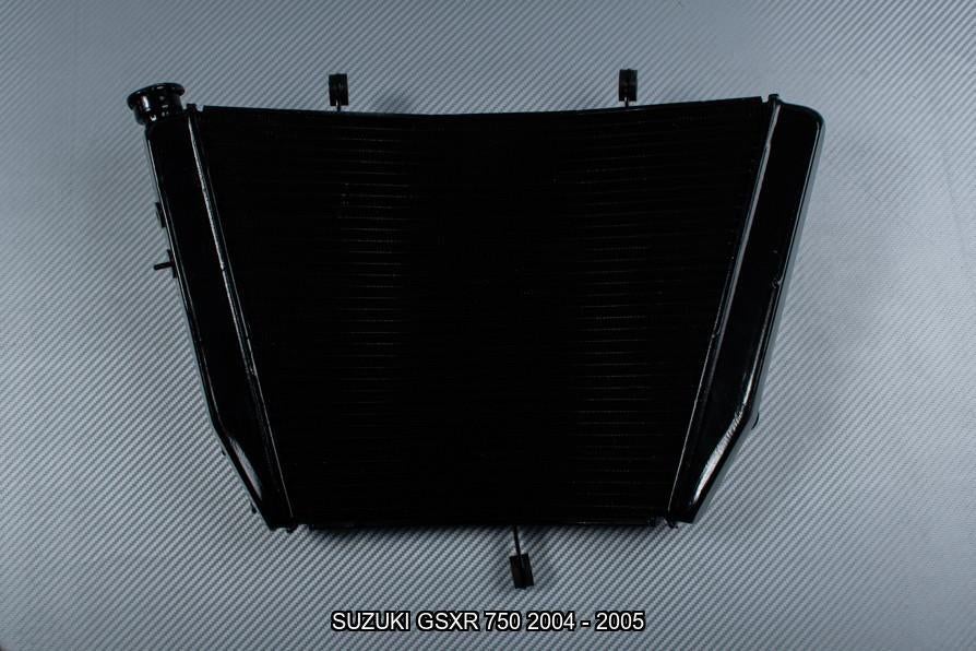 Radiateur AVDB SUZUKI GSXR 750 2004 - 2005 K4 K5, Motos, Accessoires | Autre, Neuf, Enlèvement ou Envoi