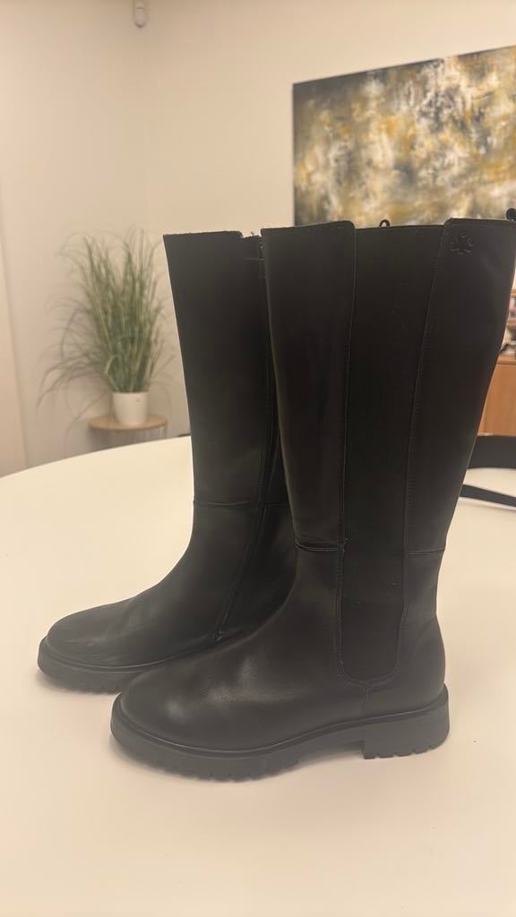 Paire de bottes en cuir noires Mephisto taille 38, Vêtements | Femmes, Chaussures, Enlèvement, Comme neuf