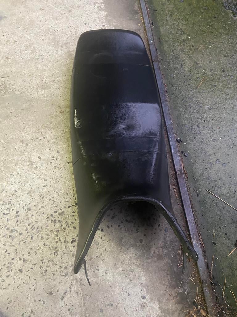 Zadel pan european st1100, Motoren, Motoren | Honda, Particulier