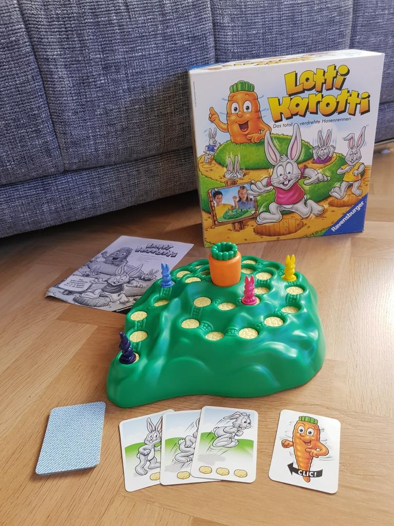 Lotti Karotti Ravensburger