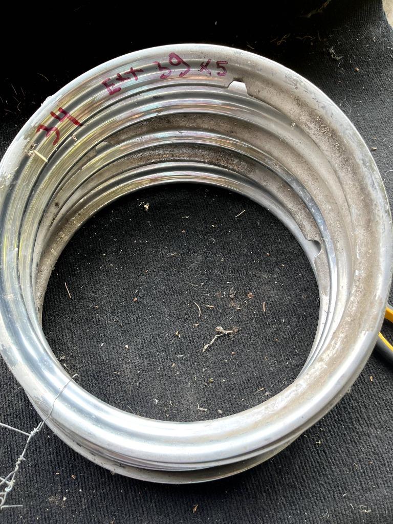 5 ENJOLIVEURS, Enlèvement ou Envoi, Utilisé