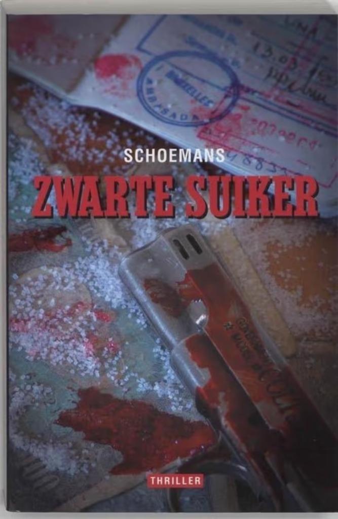 Roger H. Schoemans / keuze uit 4 boeken, Ophalen of Verzenden, Zo goed als nieuw