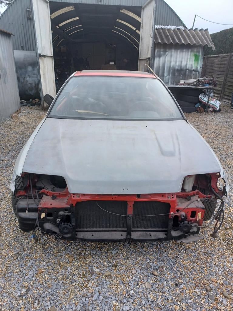 Honda crx van 1988, Auto's, Oldtimers, Particulier, Te koop, Honda