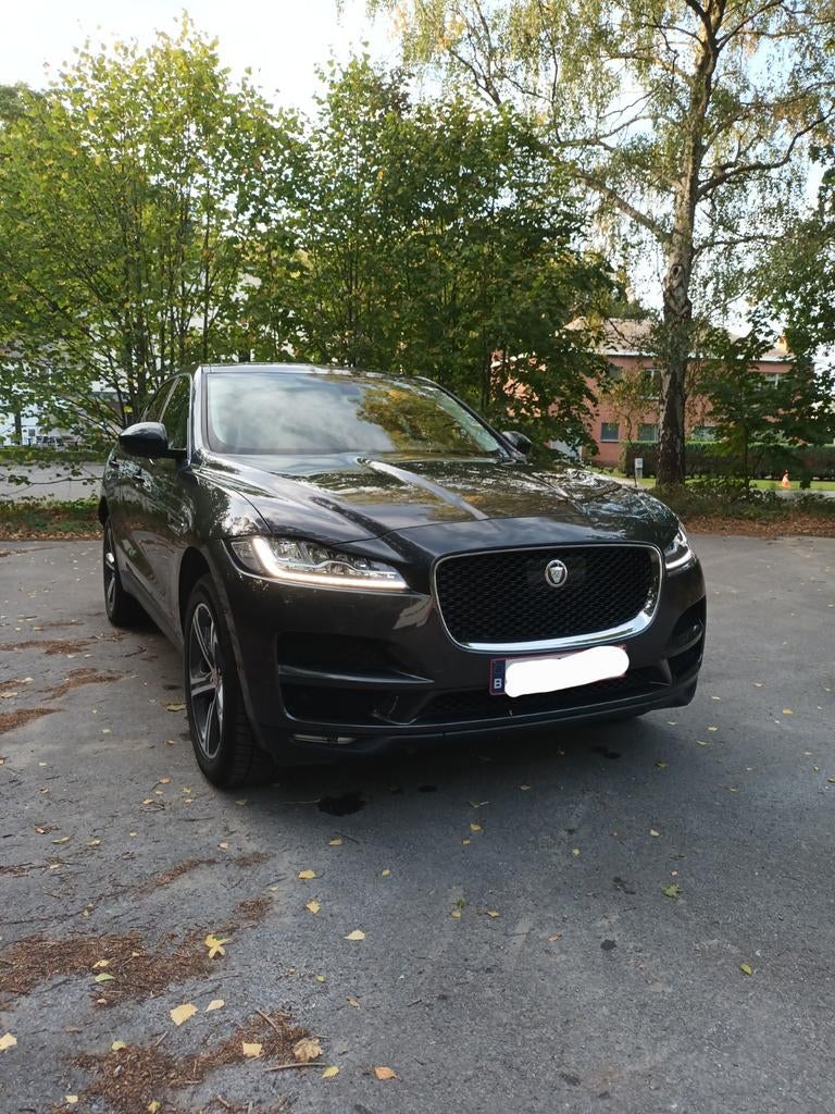Jaguar F-Pace / R-Sport / 2.0D / Full, Auto's, Jaguar, Automaat, Euro 6, Diesel, Particulier