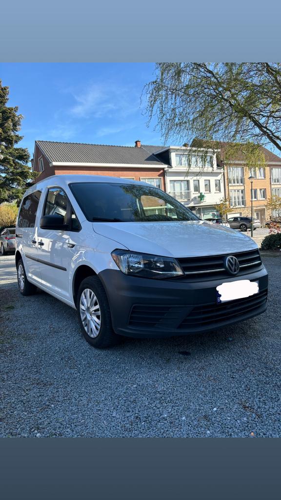 Volkswagen Caddy, Auto's, Volkswagen, Particulier, Caddy Combi, ABS, Achteruitrijcamera, Adaptive Cruise Control, Airbags, Autonomous Driving