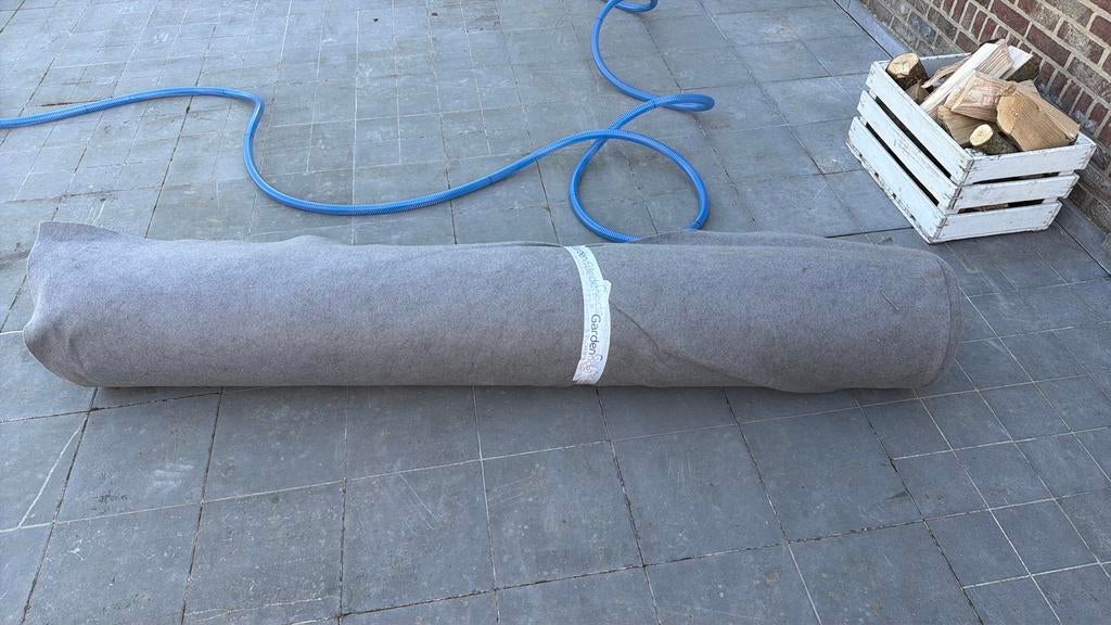 Vilt bodemvilt wandvilt zwembadvilt 80m2, Ophalen, Nieuw