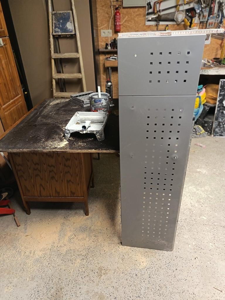 Bedrijfswagen inrichting, Enlèvement