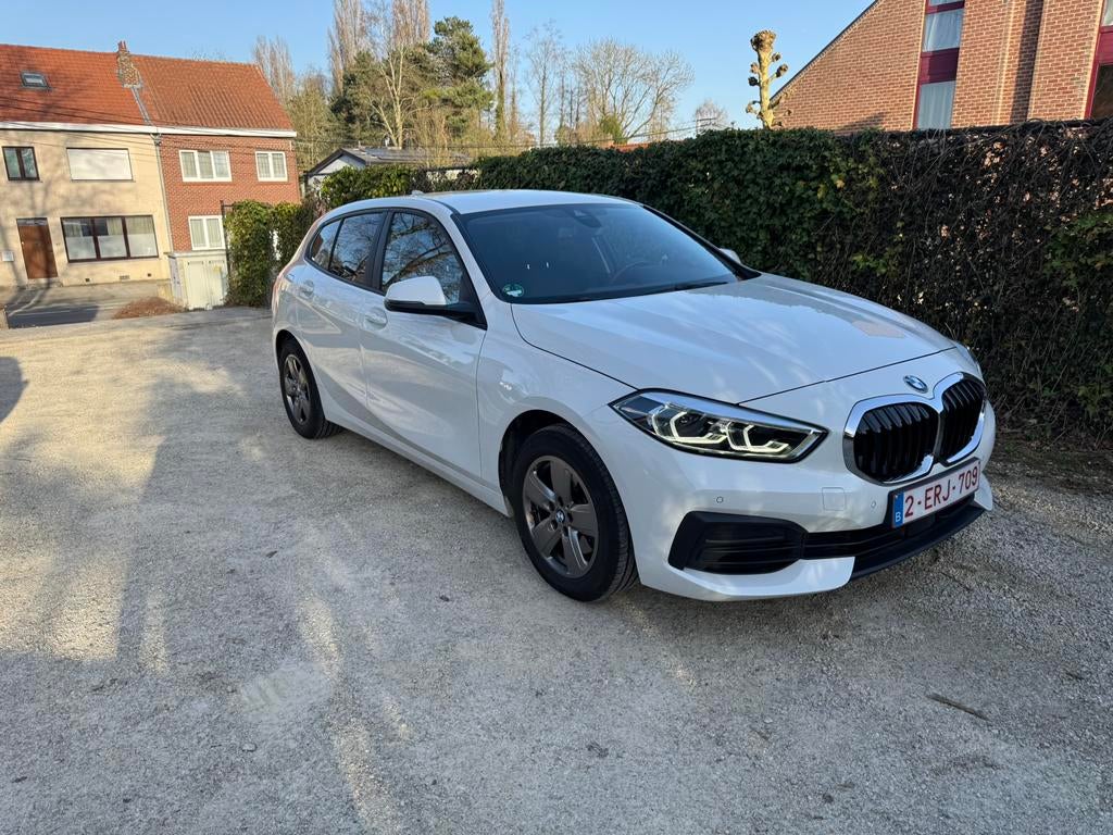 BMW 118i, Autos, 100 kW, Achat, Euro 6, Automatique