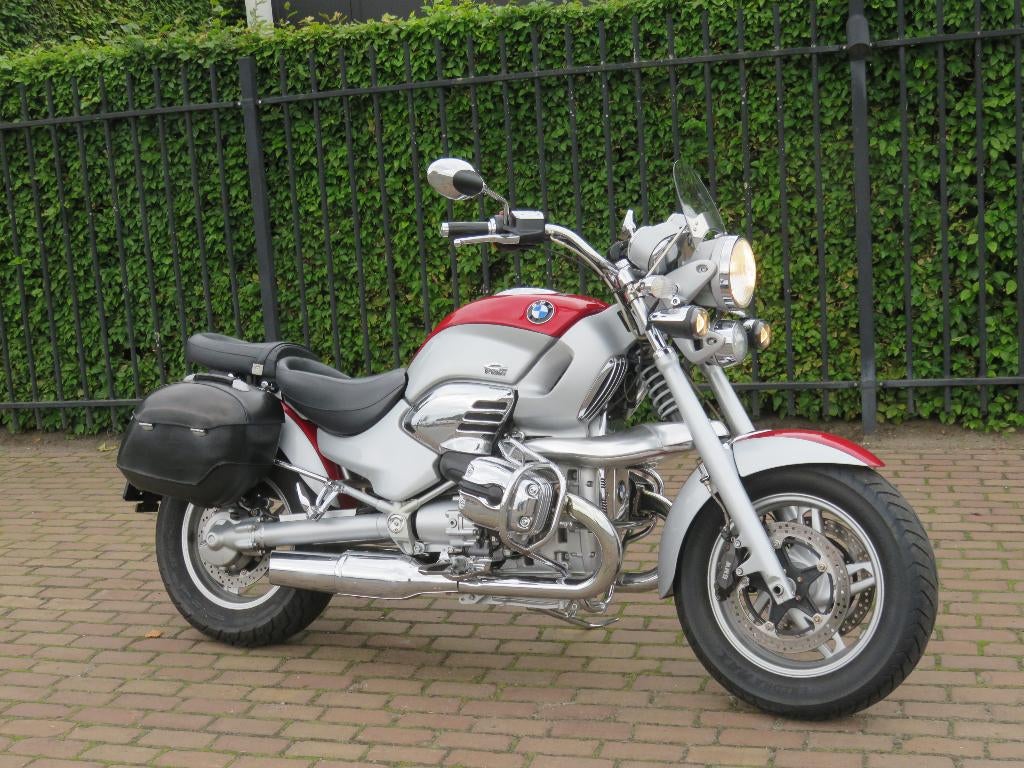 Bmw CL 1200 Montawk, Permis Moto A, Entreprise, Plus de 35 kW, Chopper