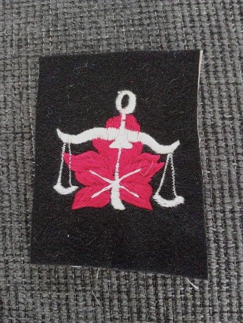 Ecusson de la Marine, Collections, Enlèvement ou Envoi, Marine, Emblème ou Badge