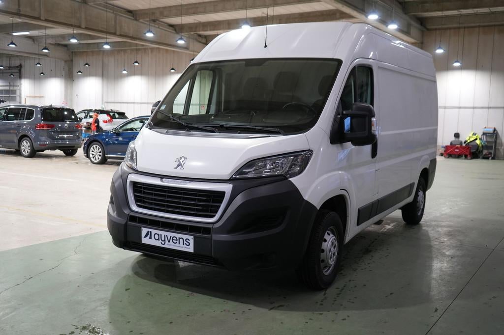 (2AGZ476) PEUGEOT BOXER, Achat, 3 places, 244 g/km, Diesel