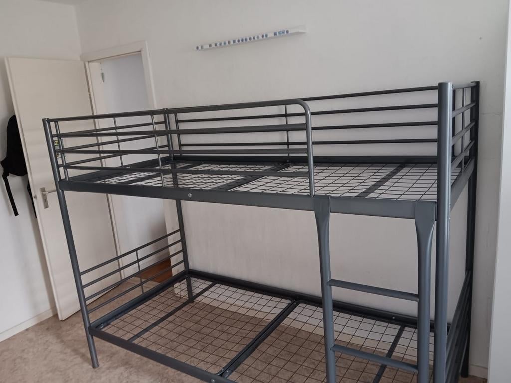 Stapelbed, Ophalen, Stapelbed