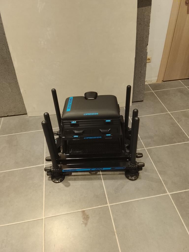 Nouvelle station cresta, Watersport en Boten, Hengelsport | Witvissen, Ophalen