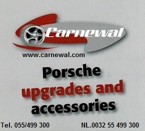 Style Carnewal et accessoires pour Porsche, Enlèvement ou Envoi