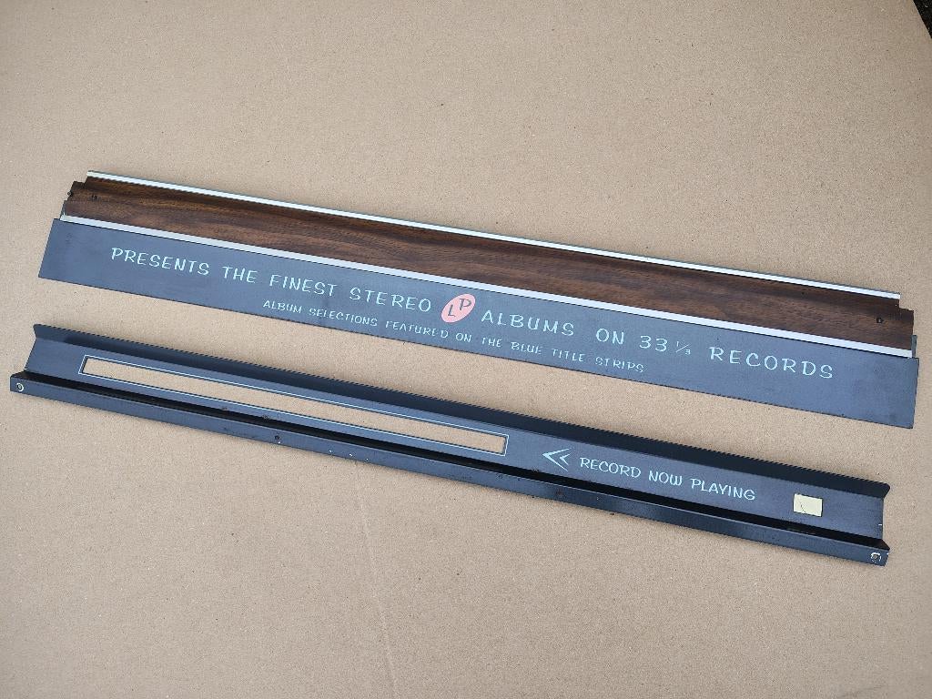 Top Plaat/ Stereo Albums Seeburg LPC1 (1963) jukebox, Envoi, Seeburg