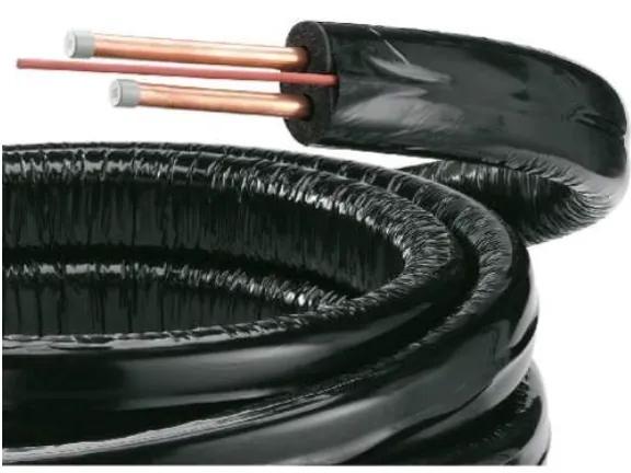 Tube solaire DN15 10M De dietrich. NEUF!, Ophalen