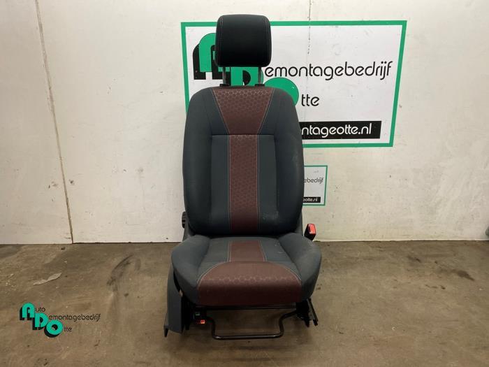 Siège droit d'un Ford Fiesta (Fiesta 08-), Autos : Pièces & Accessoires, -, 3 mois de garantie, -, -