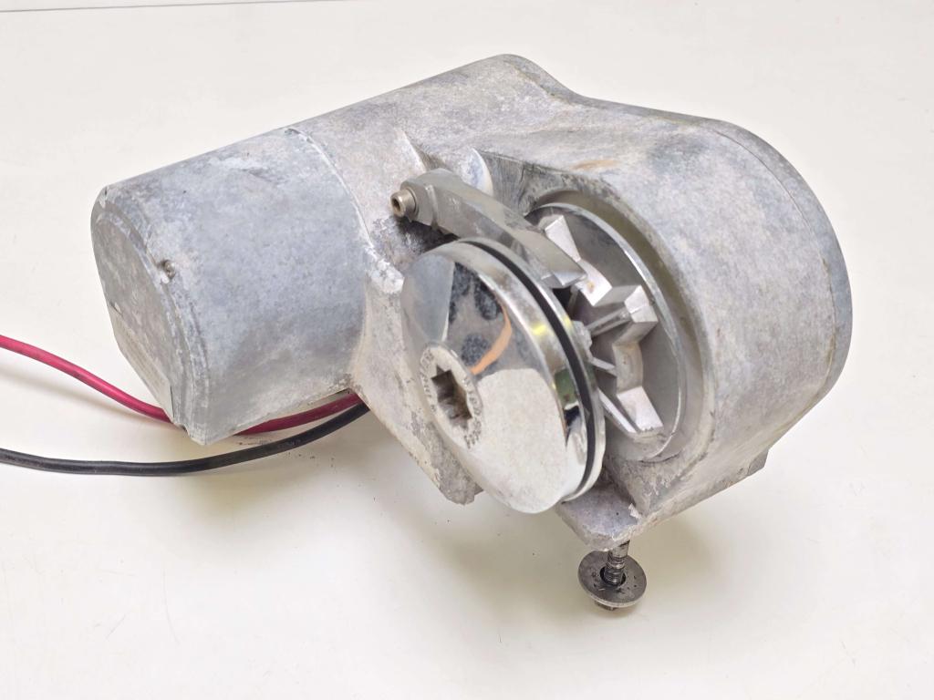 Electrische ANKERLIER voor hobbyist €26.- power winch, Watersport en Boten, Niet ingevuld, Ankeren en Afmeren, Gebruikt, Niet ingevuld
