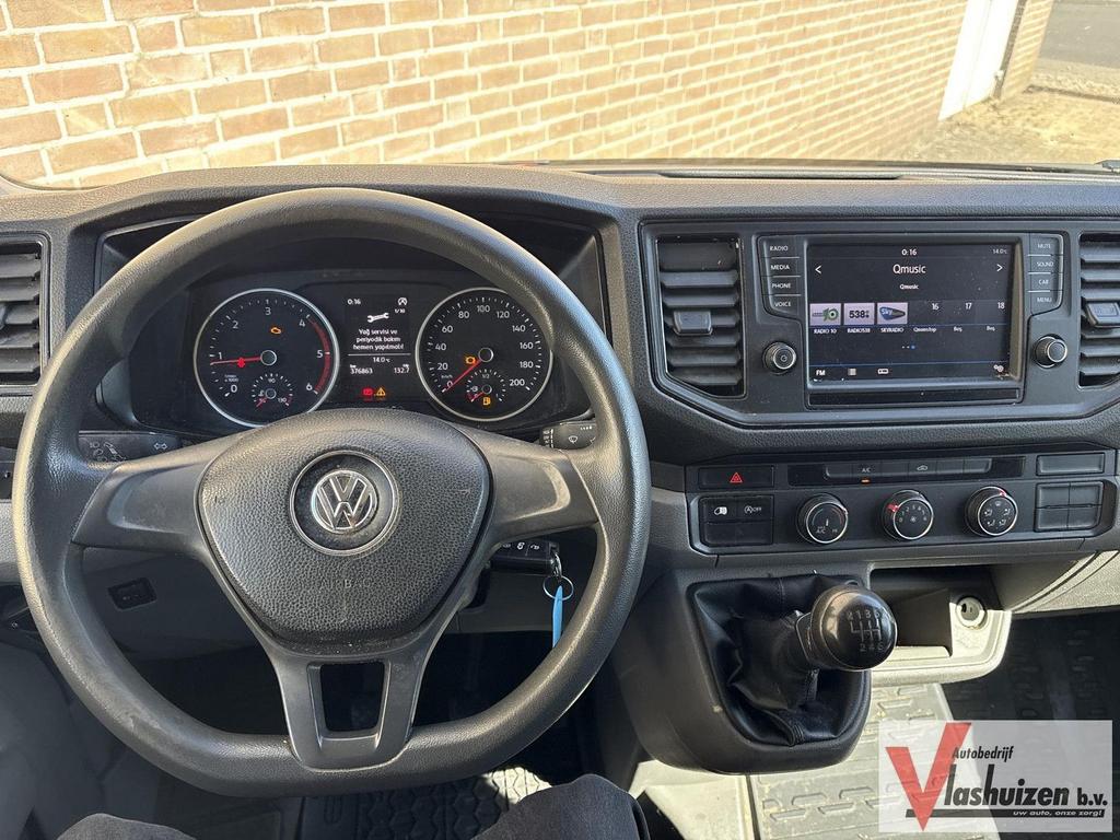 Volkswagen Crafter 30 2.0 TDI L3H3 | € 7.950,- MARGE! | Euro, Autos, Camionnettes & Utilitaires, Achat, Entreprise, Boîte manuelle