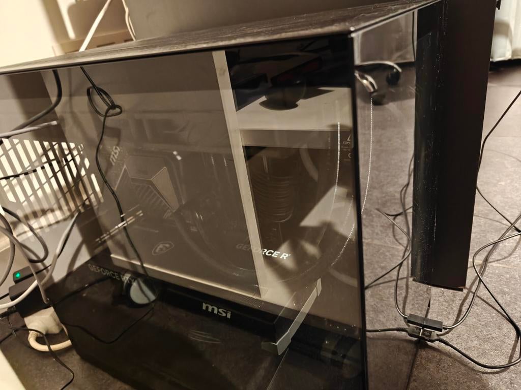 game pc, Ophalen, 32 GB, Zo goed als nieuw, AMD Ryzen 7