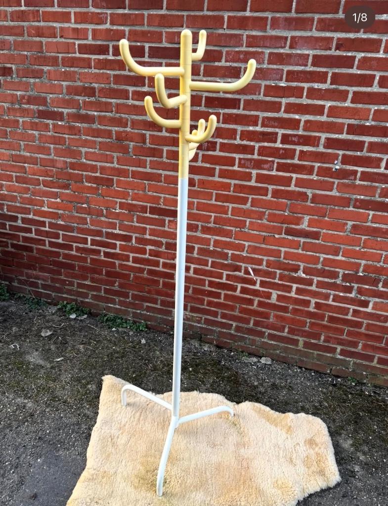 Porte-manteau IKEA vintage, Maison & Meubles, Enlèvement, Synthétique